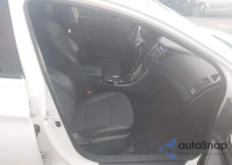 2012 Hyundai Sonata Se 2.0T from USA, damaged, VIN 5NPEC4AB3CH408083